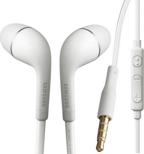 Samsung HS3303 In-ear Handsfree με Βύσμα 3.5mm Λευκό