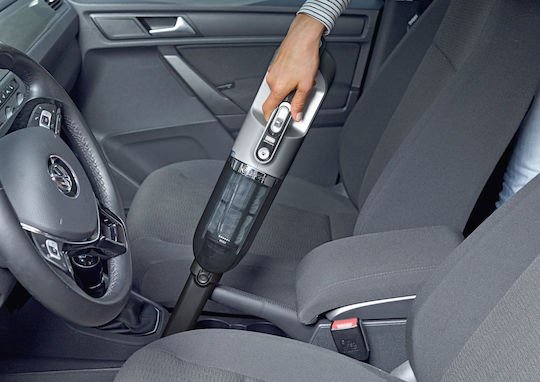 Bosch Flexxo Прахосмукачка 2 в 1 Stick & Ръчна Сива