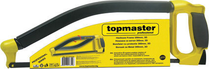 Topmaster Πριόνι Σιδήρου Σκελέτα Σιδηροπρίονου 3D 30cm 371114