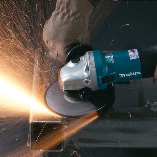 Makita GA6040CF01 Ъглошлайф 150мм Електрически 1400W