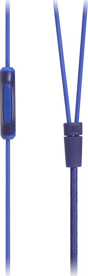 JBL E15 In-ear Handsfree with 3.5mm Connector Blue
