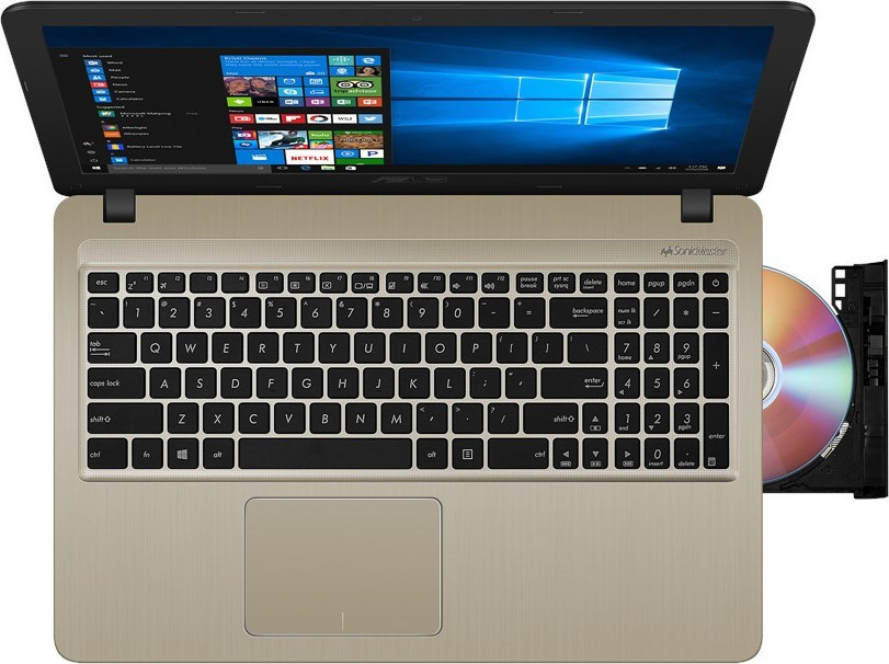 Обзор н ноутбук asus x750ub bx230