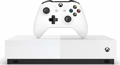 Microsoft Xbox One S
