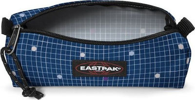 Eastpak Benchmark Pencil Case Barrel with 1 Compartment Blue