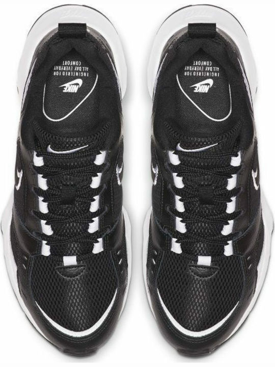 Air Heights Women's Chunky Sneakers Black