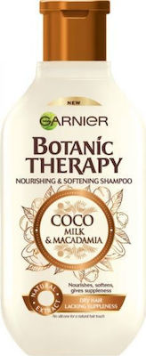 Garnier Botanic Therapy Coco Macadamia Shampoos Reconstruction/Nourishment for All Hair Types 400ml