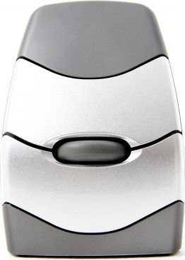 Bakker Elkhuizen DXT Precision Wireless Ergonomic Mouse Gray