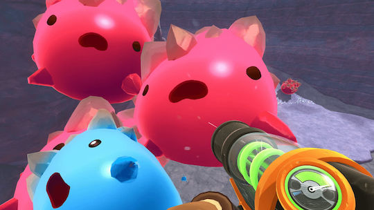 Slime Rancher PS4 Game