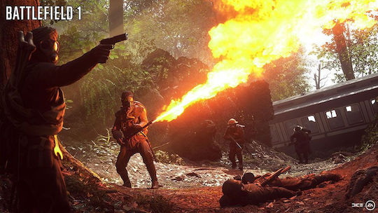 Battlefield 1 Revolution Ausgabe XBOX ONE Spiel (Gebraucht)