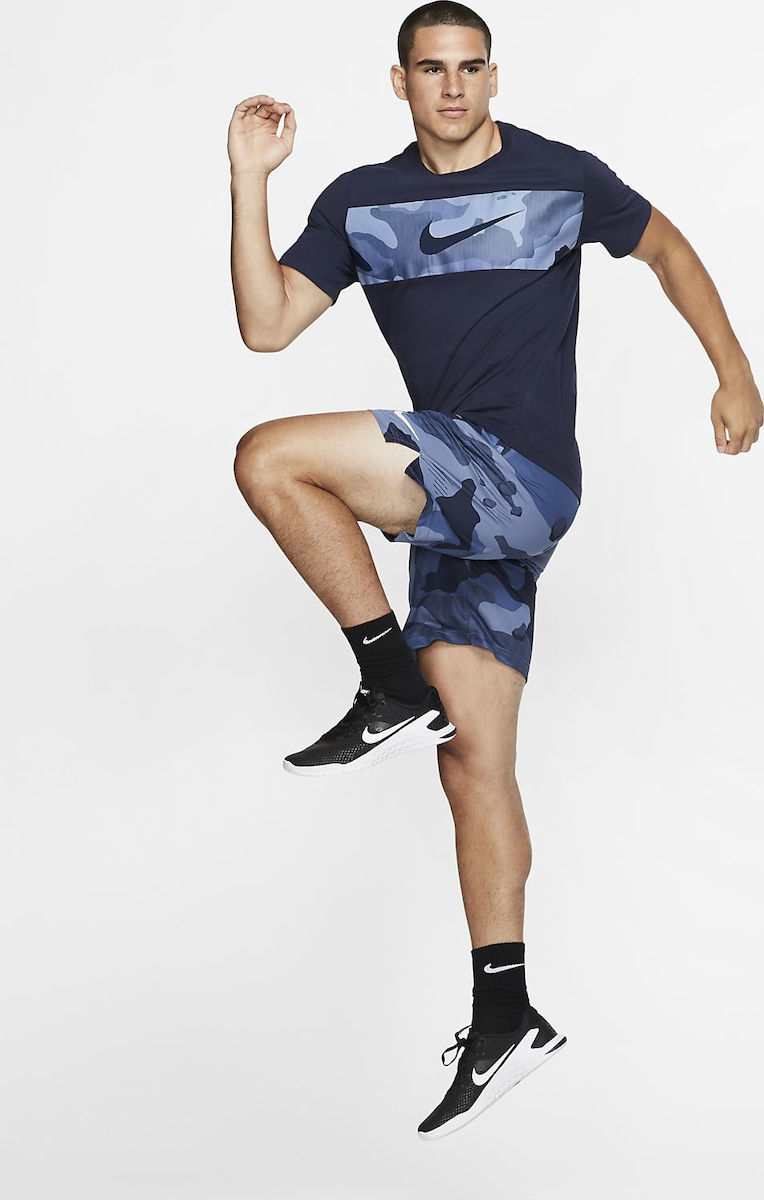 dri fit navy