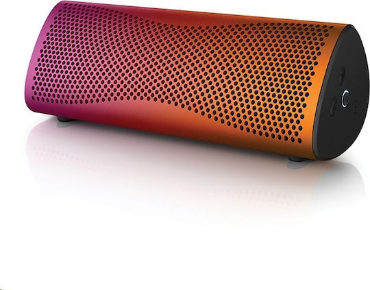 Kef Muo Ηχείο Bluetooth με Διάρκεια Μπαταρίας έως 12 ώρες Μαύρο