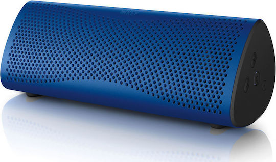 Kef Muo Ηχείο Bluetooth με Διάρκεια Μπαταρίας έως 12 ώρες Μαύρο