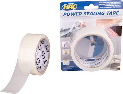 HPX Insulation Tape 38mm x 1.5m Power Sealing White