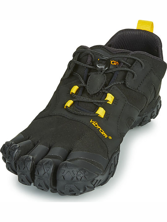 Fivefingers V-Trail Ανδρικά Αθλητικά Παπούτσια Trail Running Μαύρα