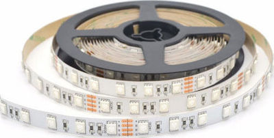 Atman LED Strip Power Supply 24V with Natural White Light Length 5m and 30 LEDs per Meter SMD5050