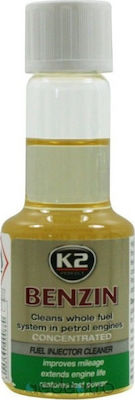 K2 Benzin Gasoline Additive 50ml