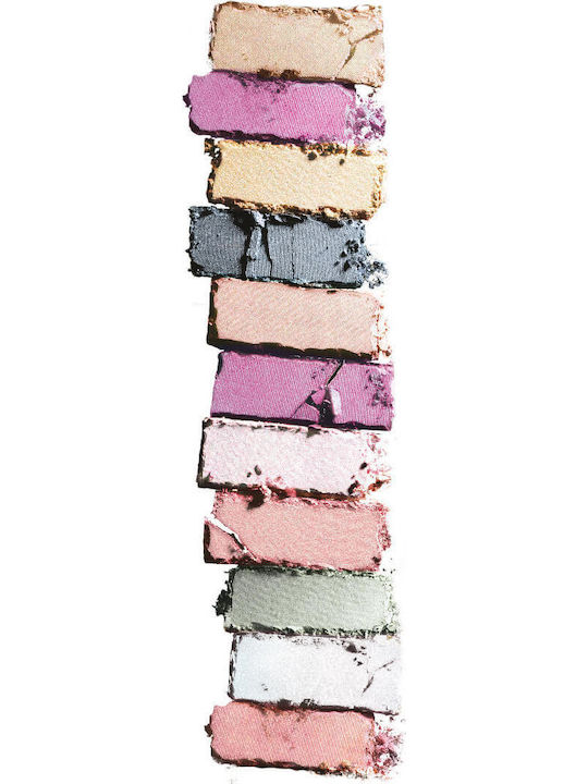 Maybelline The City Kits Παλέτα Μακιγιάζ για Πρόσωπο & Μάτια Urban Light 12gr