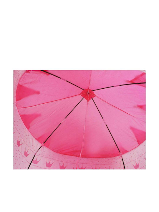 Play Kids Castle Play Tent for 3+ years Fuchsia