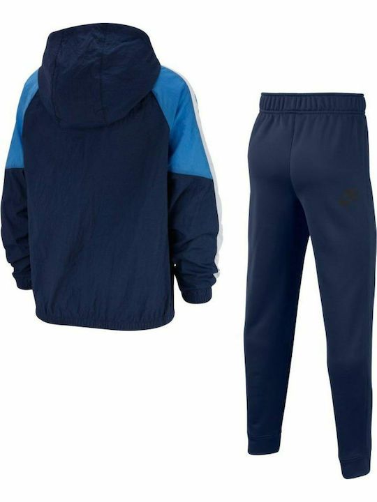 Nike Σετ Φόρμας για Αγόρι Navy Μπλε 2τμχ
