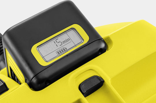 Karcher Vacuum WD 3 Battery Solo Aspirator Reîncărcabil Lichide / Solide Fără Încărcător și Baterie Recipient 17lt