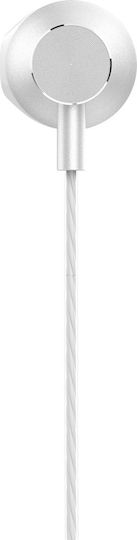 Yenkee YHP 305 In-ear Handsfree with 3.5mm Connector White