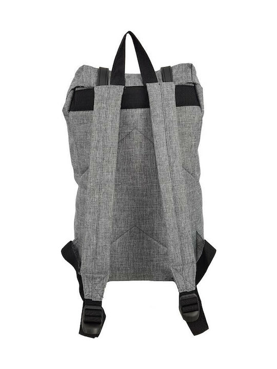 Diplomat Backpack 17lt Γκρι