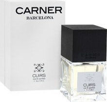 Carner Barcelona Woody Collection Cuirs Eau de Parfum 100ml