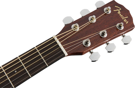 Fender Ηλεκτροακουστική Κιθάρα CD-60SCE Dreadnought Cutaway Natural