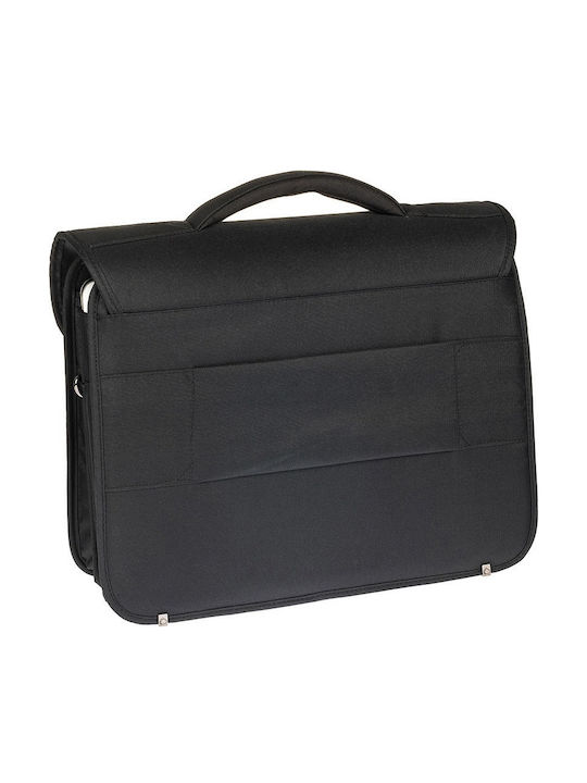Herrentasche Geldbörse Schwarz