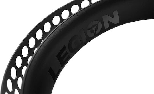 Lenovo Legion H500 Pro 7.1 Over Ear Gaming Headset με σύνδεση 3.5mm / USB Γκρι
