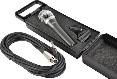 Citronic Dynamisch Mikrofon XLR DM50S Handheld Stimme 173.865UK