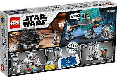 LEGO Star Wars Droid Commander für 8+ Jahre