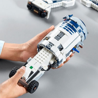 LEGO Star Wars Droid Commander für 8+ Jahre