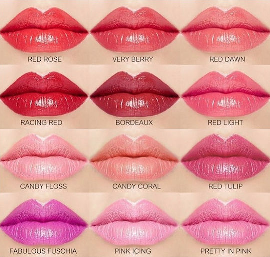 W7 Cosmetics Κλασικό Κραγιόν 3.5gr