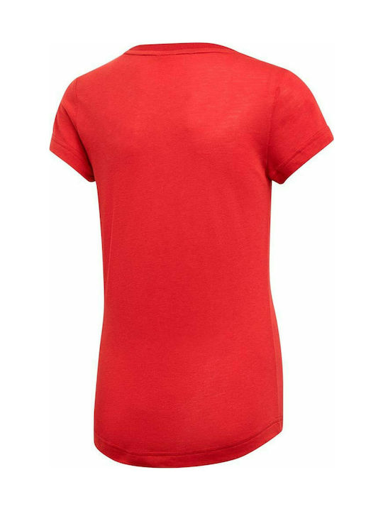 adidas T-shirt Κόκκινο