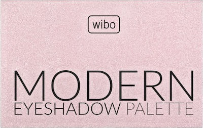 Wibo Eye Shadow Palette in Solid Form 15gr