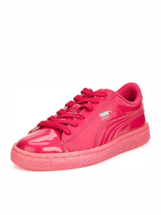 PUMA Basket Patent Φούξια