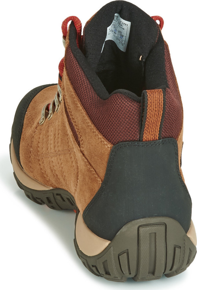 columbia peakfreak venture mid review