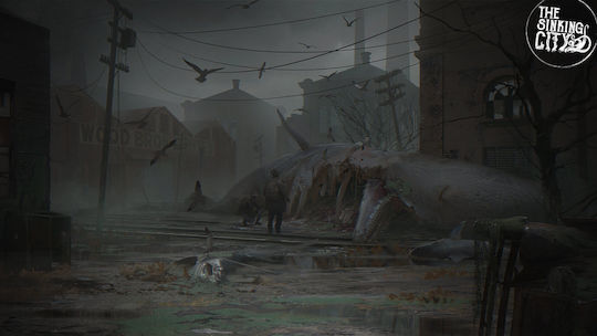 The Sinking City Day One Edition PS4 Game (Used)