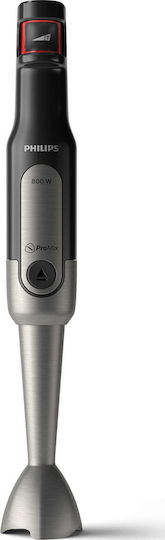 Philips Viva Collection ProMix Ραβδομπλέντερ με Ανοξείδωτη Ράβδο 800W Μαύρο