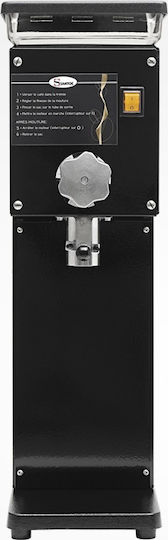 Santos No 43 Mühle für gewerbliche Kaffee Kaffeemühle Shop 600W mit X-Lagerkapazität 1.7kg