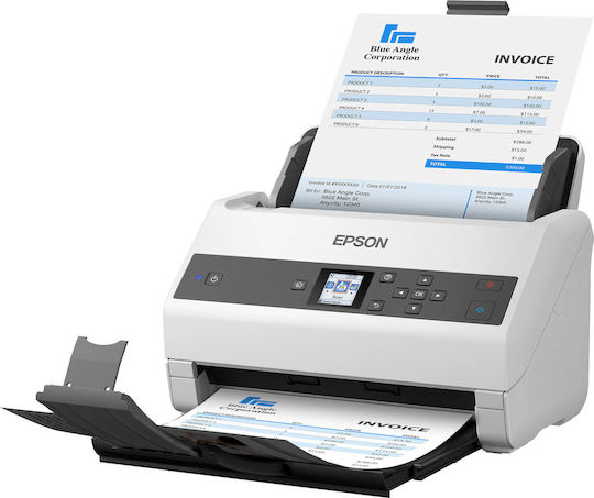 Epson WorkForce DS-970 Sheetfed Scanner A4