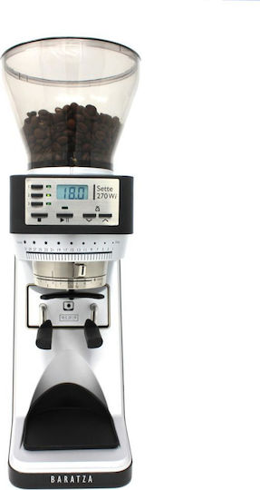 Baratza Sette Мелачка за кафе При поискване 240W с капацитет на съдържанието на Хоупър 400гр