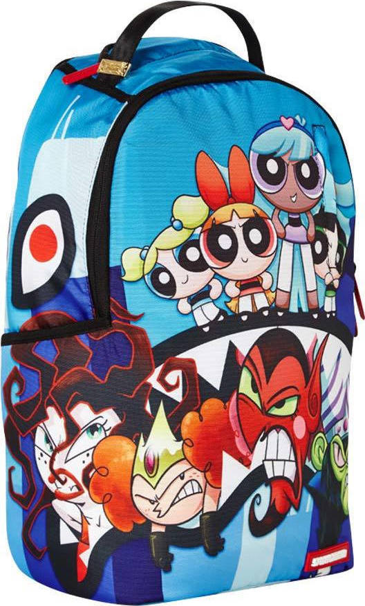 sprayground powerpuff girl