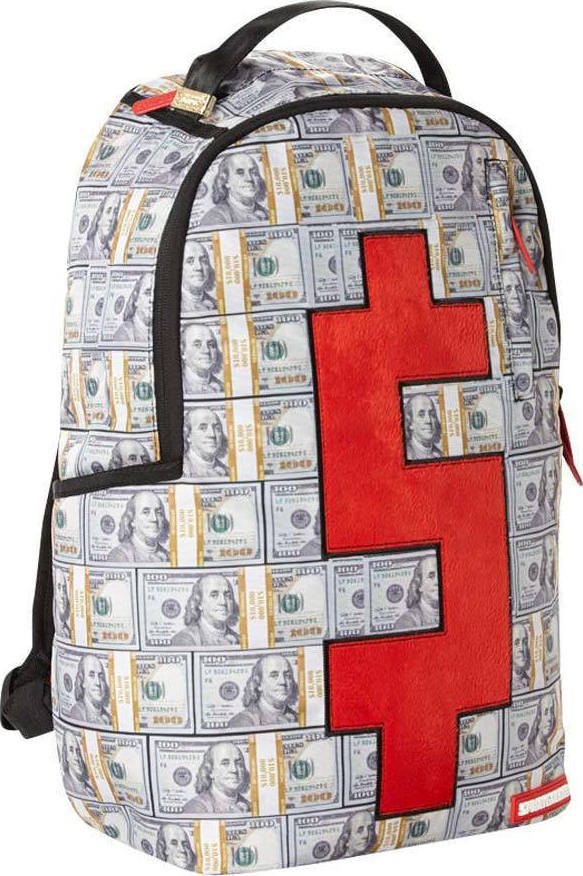 Sprayground Money Sign B2379 Skroutz.gr