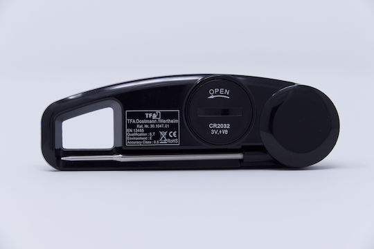 TFA Thermo Jack Electronical Cooking Thermometer with Probe -40°C / +250°C