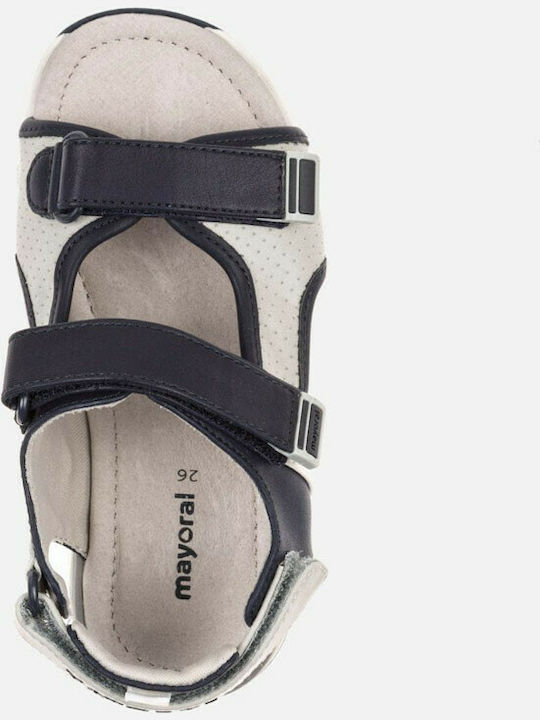 Mayoral Kids' Sandal Gray