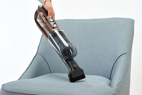Bosch Flexxo BCH3K210 Презареждаща Вертикална Прахосмукачка 2 В 1 Stick И Ръчна 21.6V Кафява