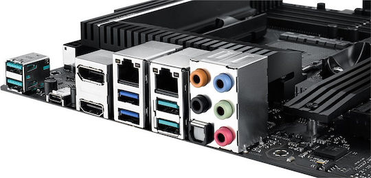 Asus Pro WS X570-ACE Дънна платка ATX с AMD AM4 Сокет