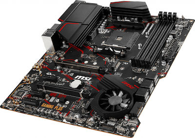 MSI MPG X570 Gaming Plus Motherboard ATX με AMD AM4 Socket